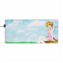 Load image into Gallery viewer, Tsubasa: Reservoir Chronicle RGB LED Mouse Pad (Desk Mat)
