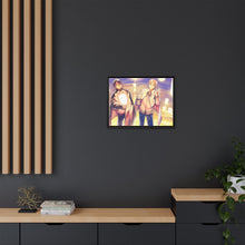 Load image into Gallery viewer, Boruto Canvas Framed Art Print
