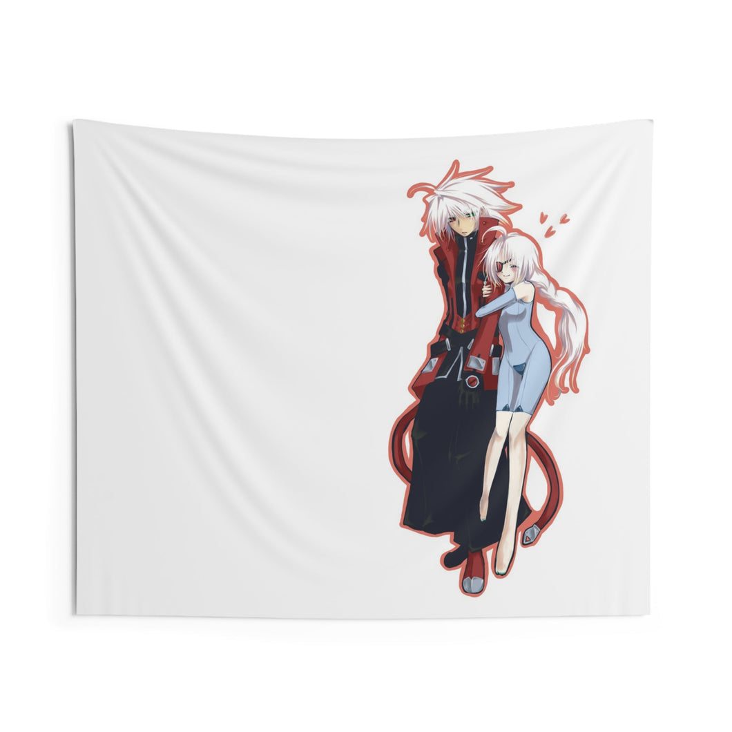 Blazblue Indoor Wall Tapestry
