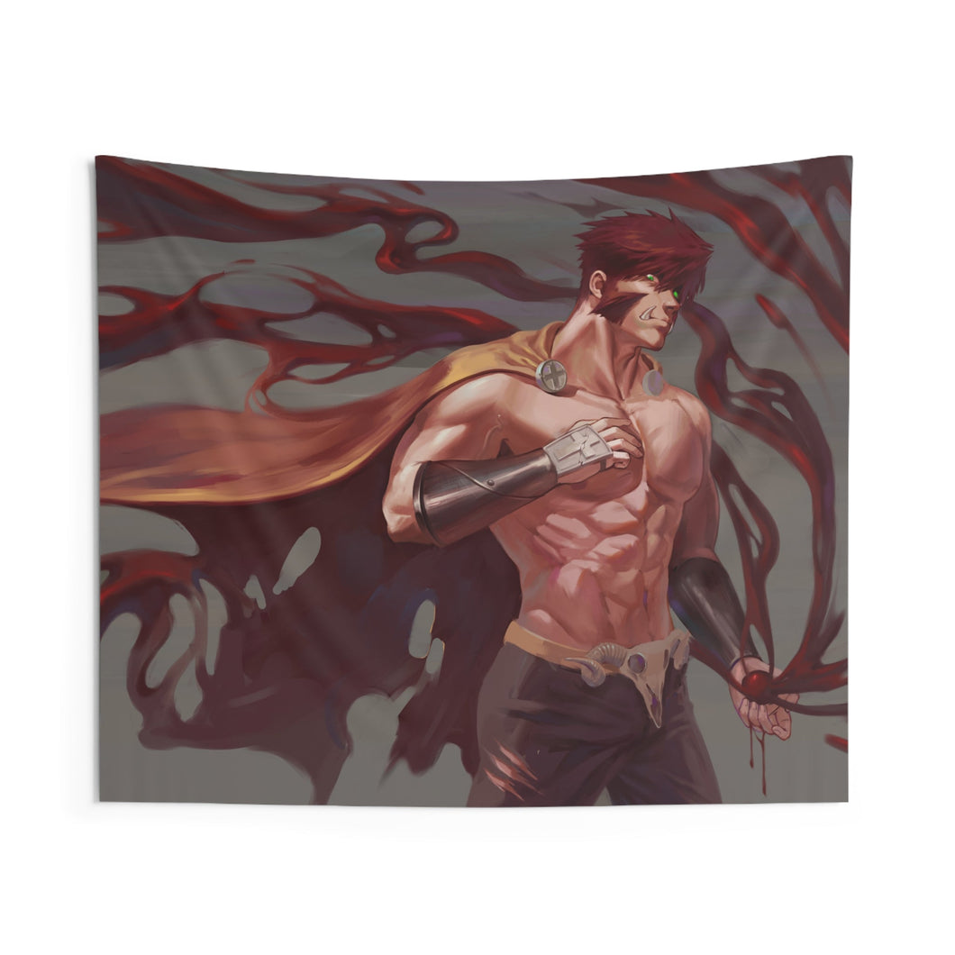 Klaus von Reinherz Indoor Wall Tapestry