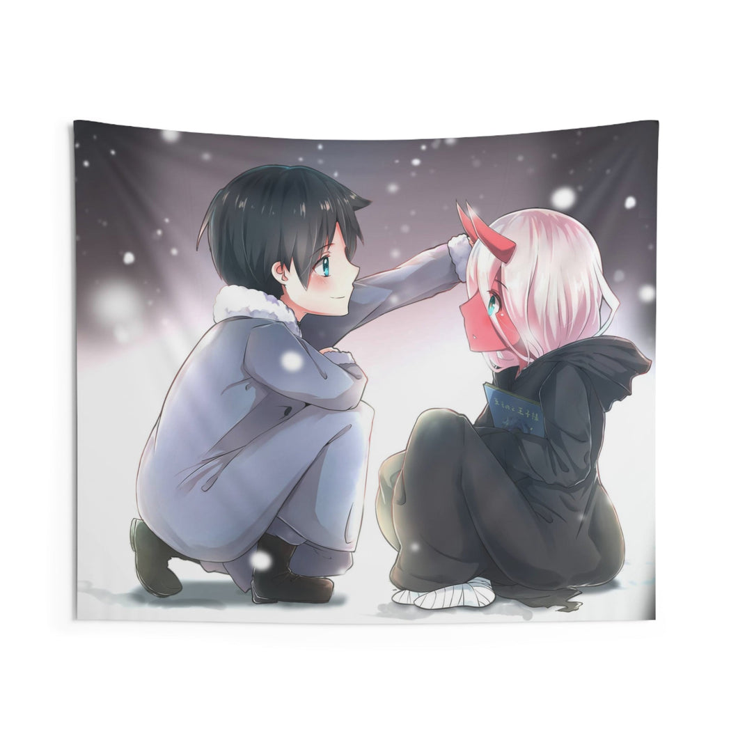 Darling in the FranXX Indoor Wall Tapestry