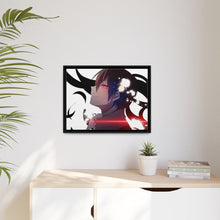 Load image into Gallery viewer, Karma Akabane Canvas Framed Art Print
