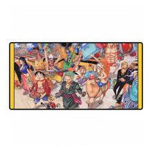 Load image into Gallery viewer, Anime One Piecer Mouse Pad (Desk Mat)
