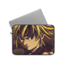 Load image into Gallery viewer, The Seven Deadly Sins Meliodas Laptop Sleeve
