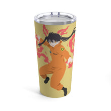 Load image into Gallery viewer, Fire Force Tamaki Kotatsu Tumbler 20oz
