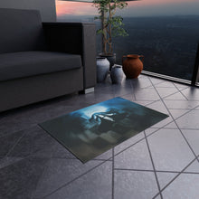Load image into Gallery viewer, Black Rock Shooter Rug
