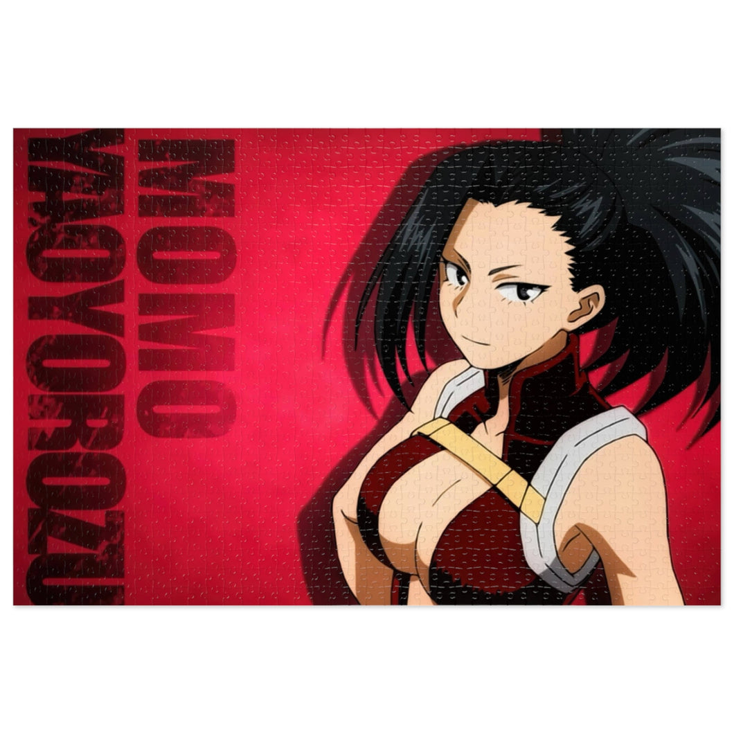 Momo Jigsaw Puzzle
