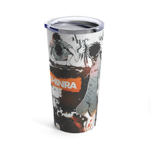 Load image into Gallery viewer, Fire Force Shinra Kusakabe Tumbler 20oz
