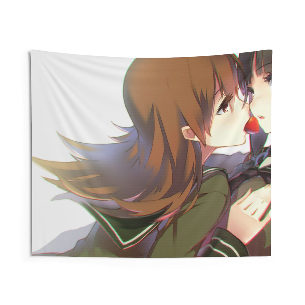 Anime Kantai Collection Indoor Wall Tapestry
