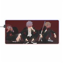 Load image into Gallery viewer, My Hero Academia Katsuki Bakugou RGB LED Mouse Pad (Desk Mat)
