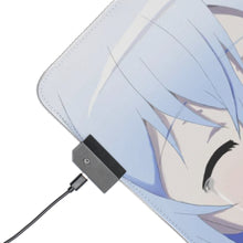 Load image into Gallery viewer, Plastic Memories Isla RGB LED Mouse Pad (Desk Mat)
