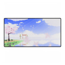 Load image into Gallery viewer, Blossom in the Wind Mouse Pad (Desk Mat)
