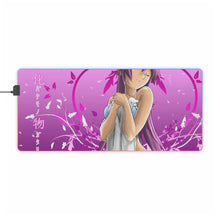 Load image into Gallery viewer, Monogatari (Series) RGB LED Mouse Pad (Desk Mat)
