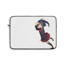 Load image into Gallery viewer, Love, Chunibyo &amp; Other Delusions Rikka Takanashi Laptop Sleeve
