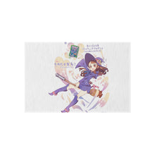 Load image into Gallery viewer, Little Witch Academia Atsuko Kagari, Computer Keyboard Pad Rug

