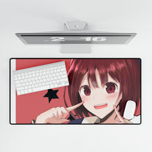 Load image into Gallery viewer, Anime Oshi no Ko Mouse Pad (Desk Mat)
