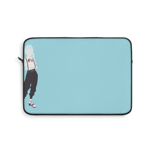 Load image into Gallery viewer, Anime Death Parade Laptop Sleeve
