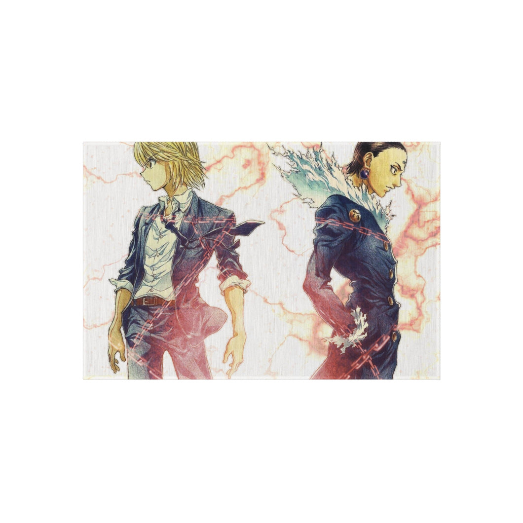 Hunter X Hunter Rug