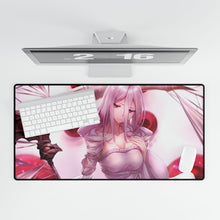 Load image into Gallery viewer, Kumo Desu Ga Nani Ka Mouse Pad (Desk Mat)
