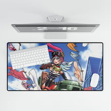 Load image into Gallery viewer, Anime Shunya Yamashita Mouse Pad (Desk Mat)
