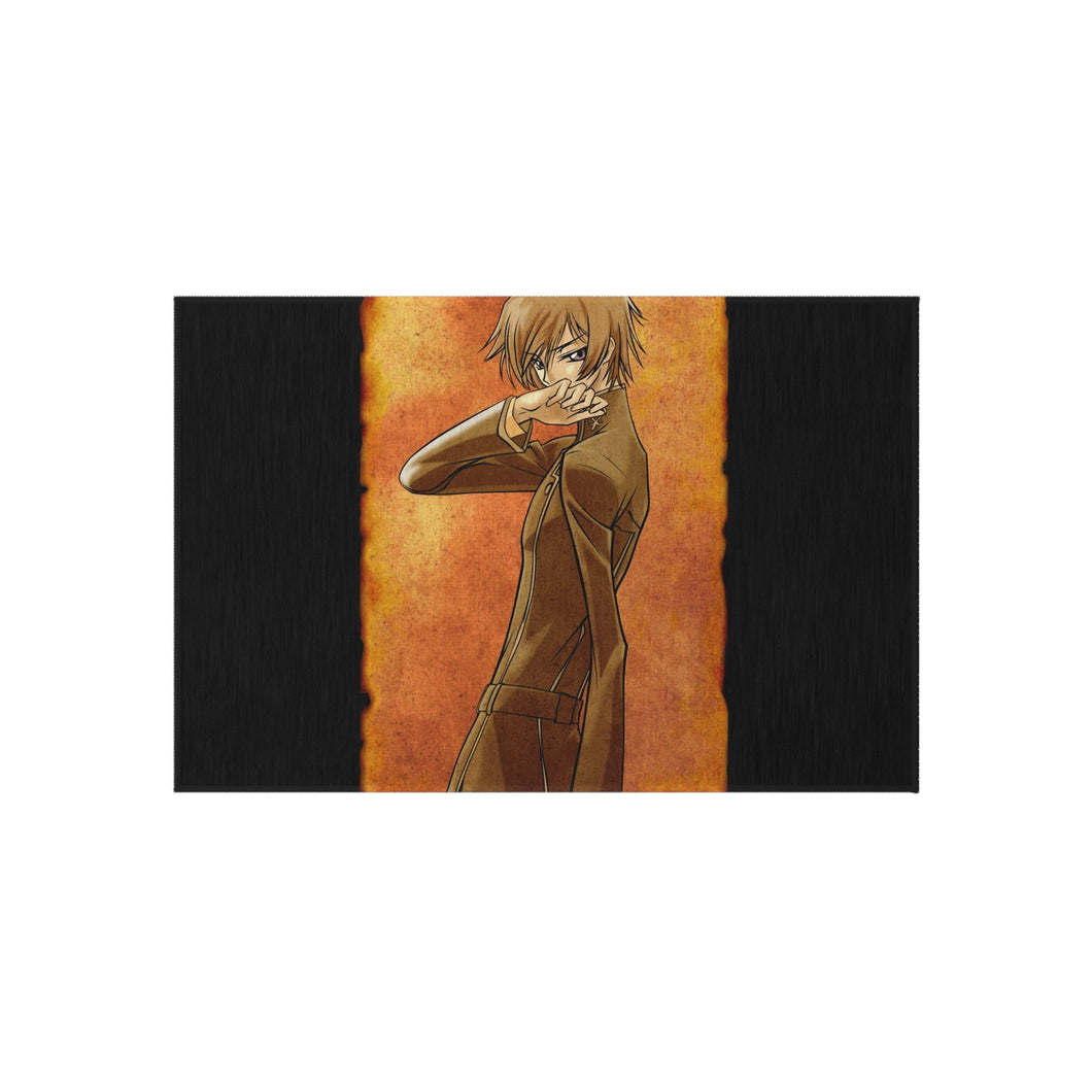 Code Geass Rug