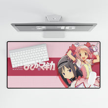 Load image into Gallery viewer, Anime Puella Magi Madoka Magica Mouse Pad (Desk Mat)
