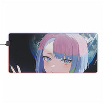Load image into Gallery viewer, Cyberpunk: Edgerunners RGB LED Mouse Pad (Desk Mat)
