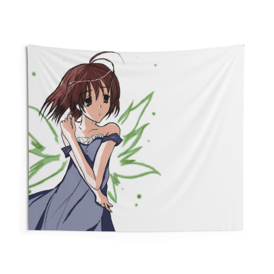 Clannad Nagisa Furukawa Indoor Wall Tapestry