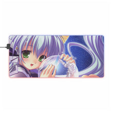 Load image into Gallery viewer, Planetarian: The Reverie of a Little Planet RGB LED Mouse Pad (Desk Mat)
