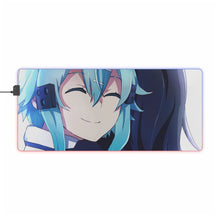 Load image into Gallery viewer, Sword Art Online II RGB LED Mouse Pad (Desk Mat)
