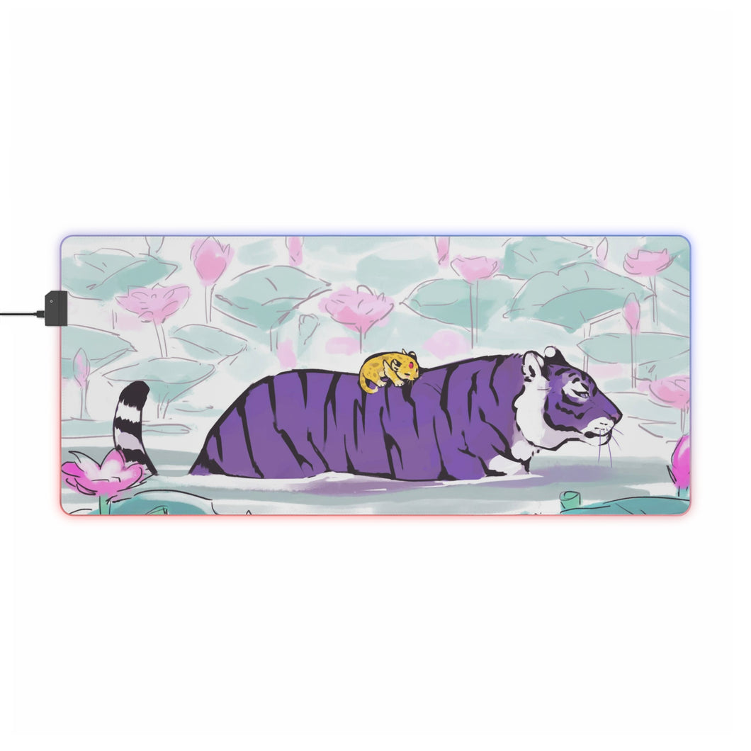 Mo Dao Zu Shi RGB LED Mouse Pad (Desk Mat)