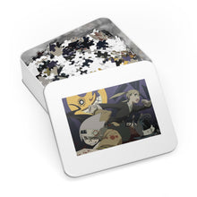 Load image into Gallery viewer, Soul Eater Jigsaw Puzzle
