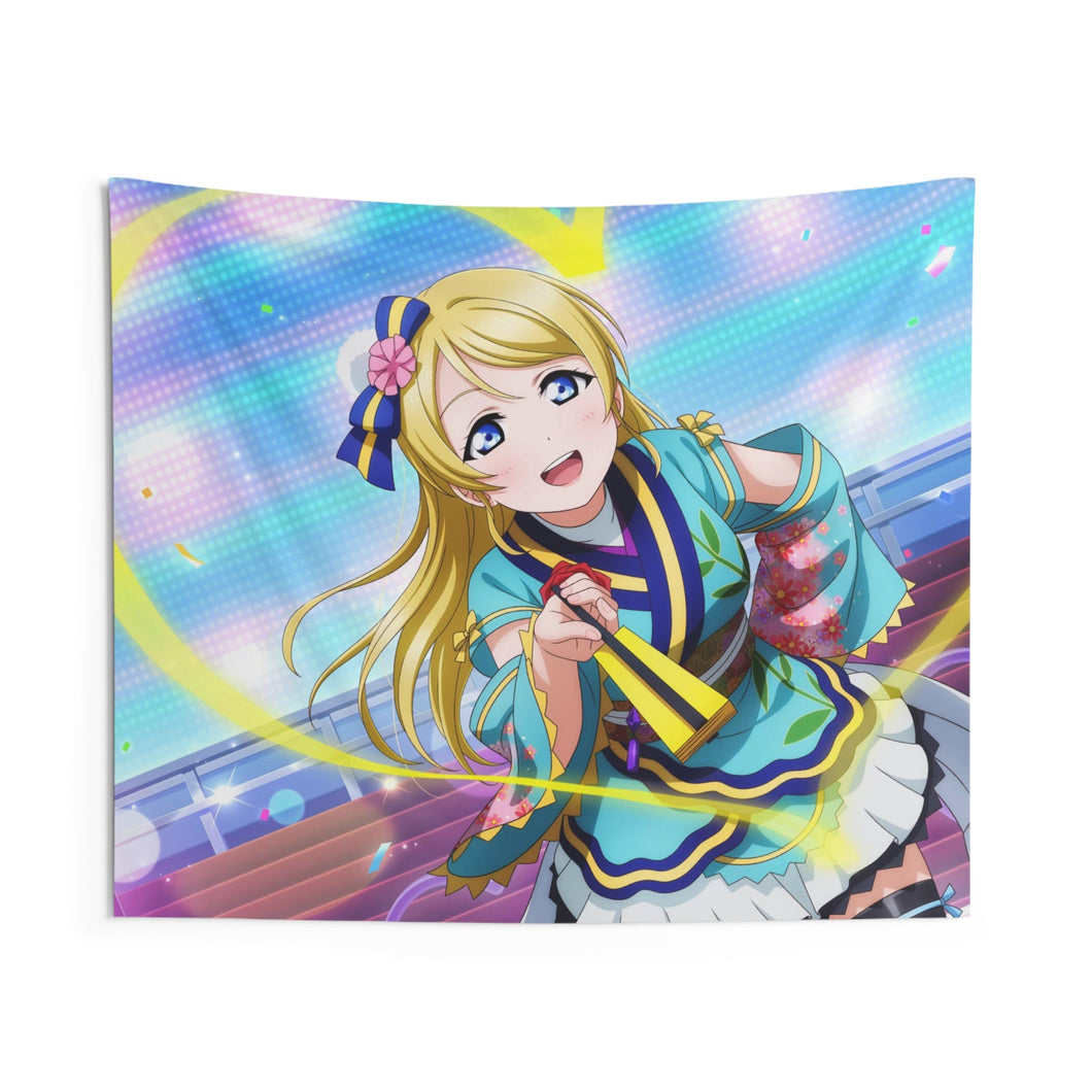 Love Live! Eri Ayase Indoor Wall Tapestry