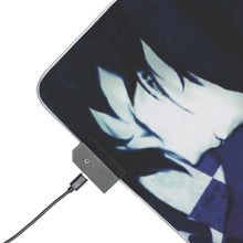 Load image into Gallery viewer, Black Rock Shooter RGB LED Mouse Pad (Desk Mat)
