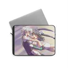 Load image into Gallery viewer, Bell and Hestia Laptop Sleeve
