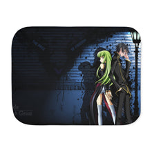 Load image into Gallery viewer, Anime Code Geass Sherpa Blanket
