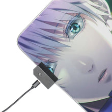 Load image into Gallery viewer, Jujutsu Kaisen RGB LED Mouse Pad (Desk Mat)
