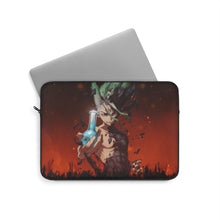 Load image into Gallery viewer, Dr. Stone Laptop Sleeve

