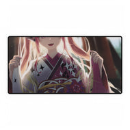 IRyS - Virtual Youtuber Mouse Pad (Desk Mat)