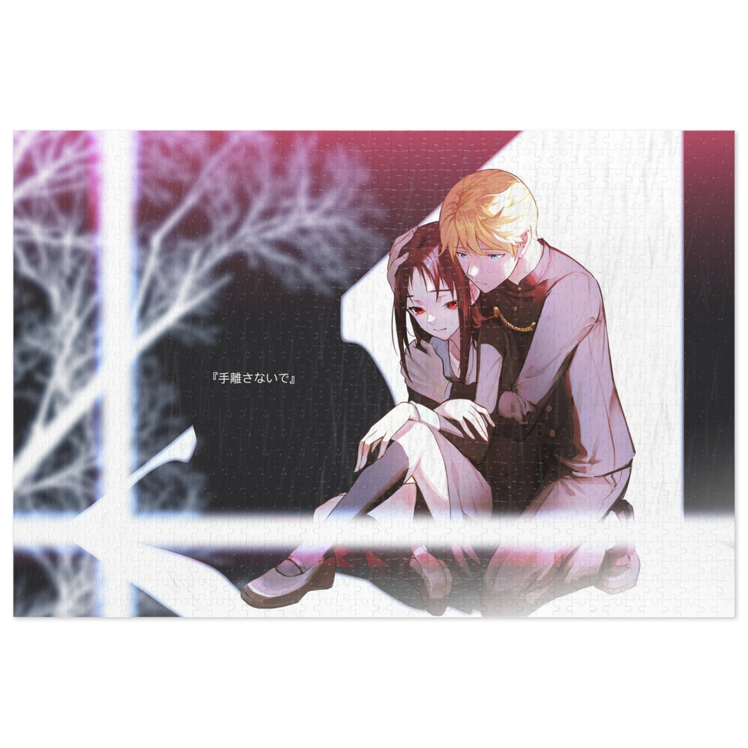 Anime Kaguya-sama: Love is War Jigsaw Puzzle