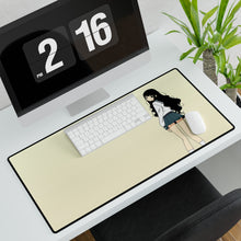 Load image into Gallery viewer, Anime Sayonara, Zetsubou-Sensei Mouse Pad (Desk Mat)
