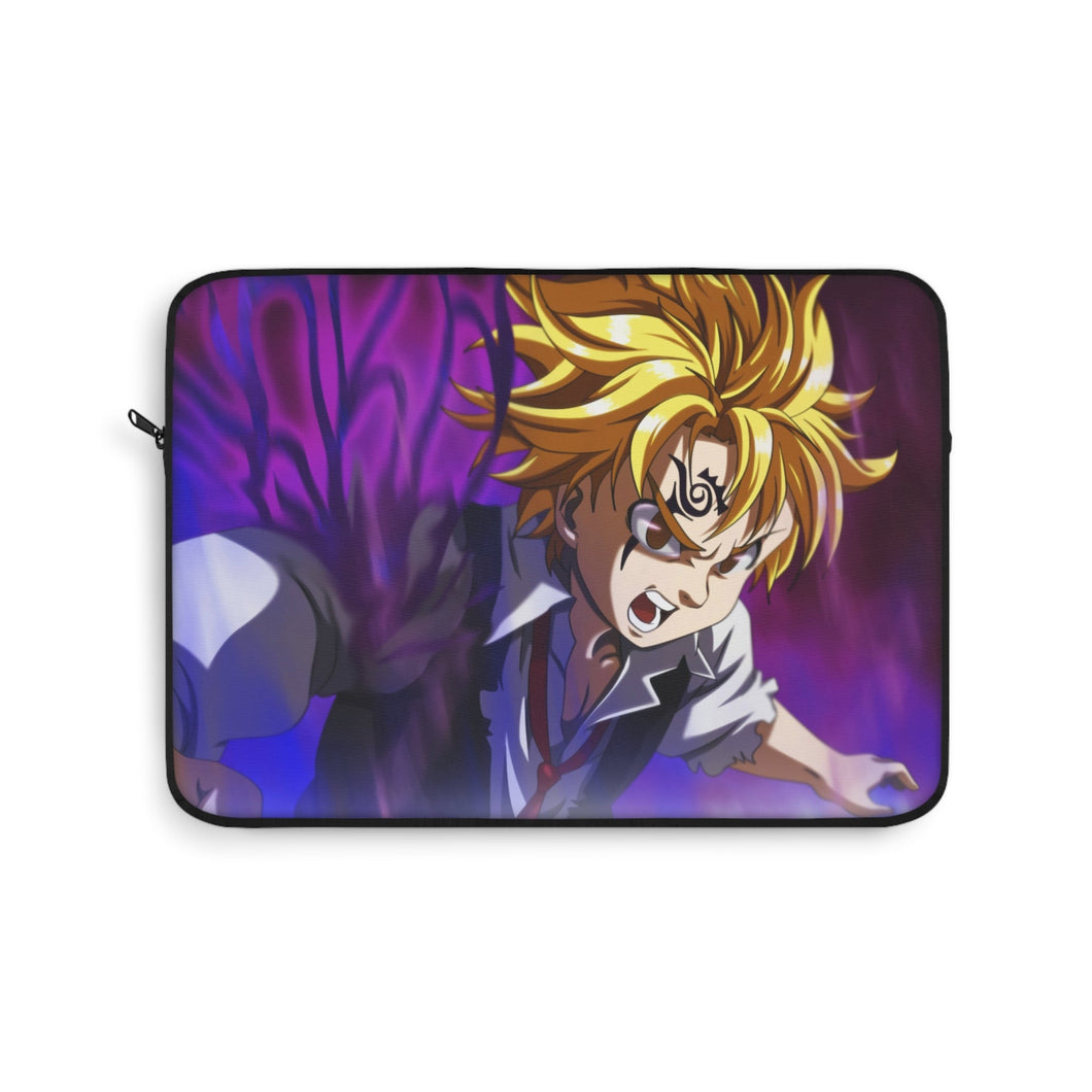 The Seven Deadly Sins Meliodas Laptop Sleeve