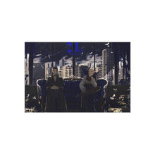Load image into Gallery viewer, Archer of Shinjuku &amp; Sherlock Holmes Rug
