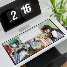 Load image into Gallery viewer, Anime Puella Magi Madoka Magicar Mouse Pad (Desk Mat)
