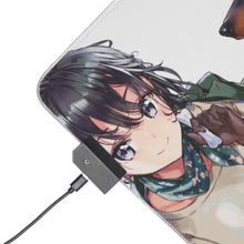 Load image into Gallery viewer, Masamune-kun's Revenge RGB LED Mouse Pad (Desk Mat)
