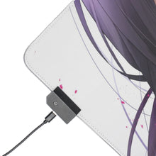 Load image into Gallery viewer, Puella Magi Madoka Magica RGB LED Mouse Pad (Desk Mat)

