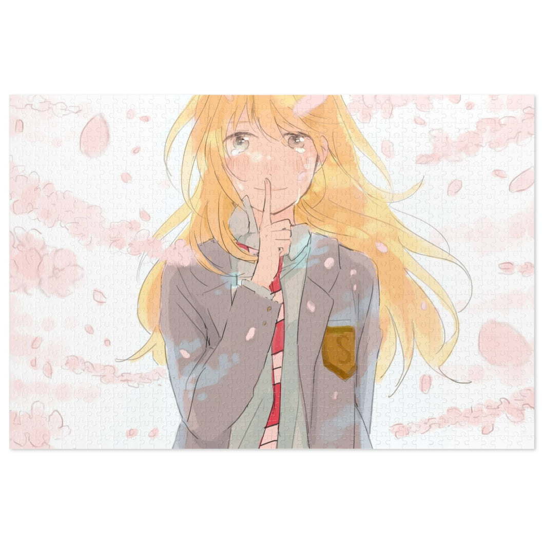 Kawori Miyazono Jigsaw Puzzle