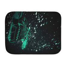Load image into Gallery viewer, Dominator Sherpa Blanket
