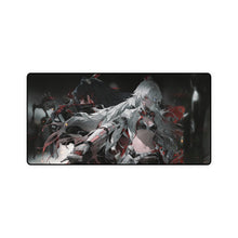 Load image into Gallery viewer, Punishing: Gray Raven Mouse Pad (Desk Mat)
