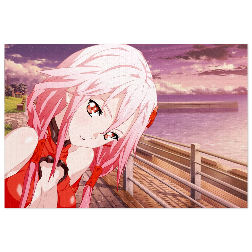 Guilty Crown Jigsaw Puzzle